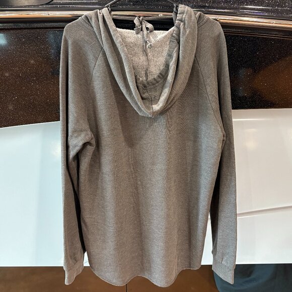 MasterCraft Hexa Flare Women's Hoodie Gray - Picture 2 of 2